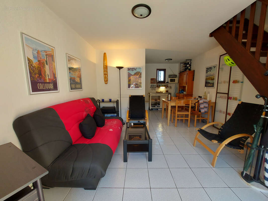 Maison à SAINTE-MARIE