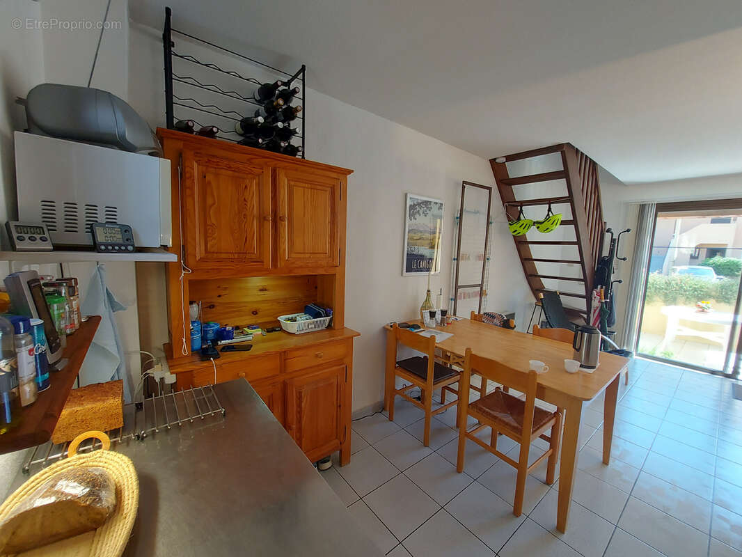 Maison à SAINTE-MARIE