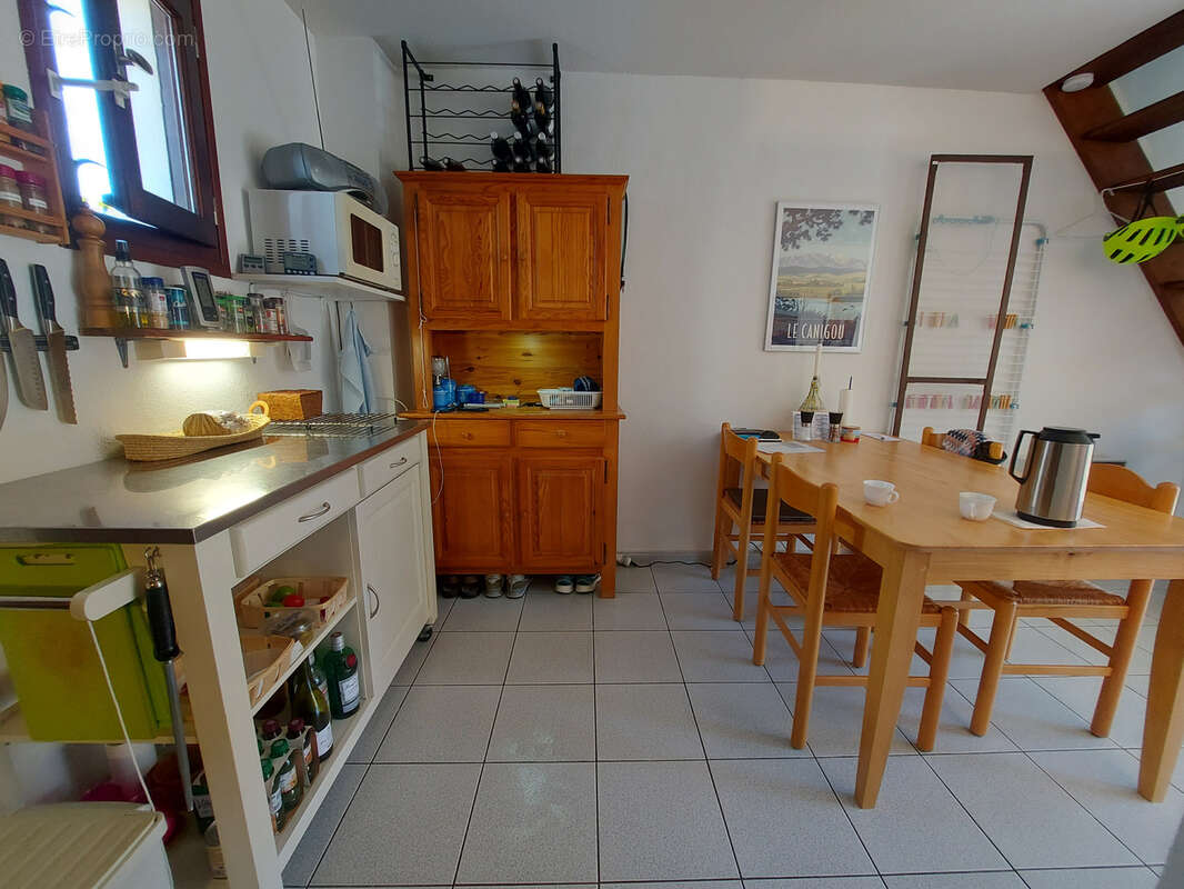 Maison à SAINTE-MARIE