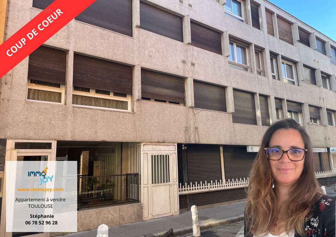 Appartement à TOULOUSE