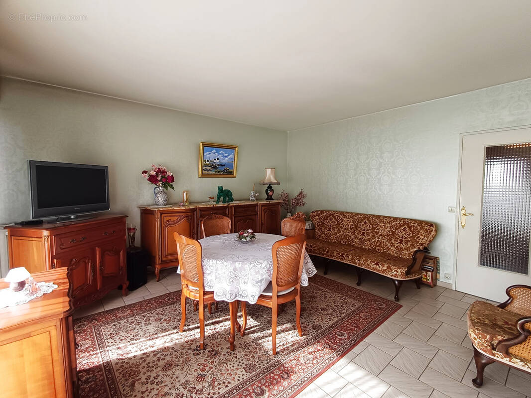 Appartement à POISSY