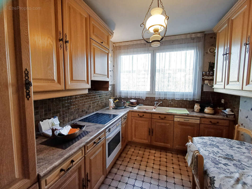 Appartement à POISSY