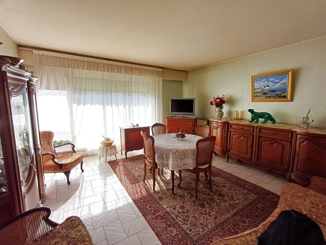 Appartement à POISSY