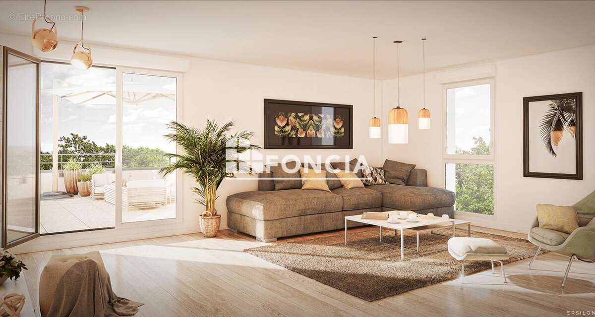 Appartement à CHATEAUGIRON