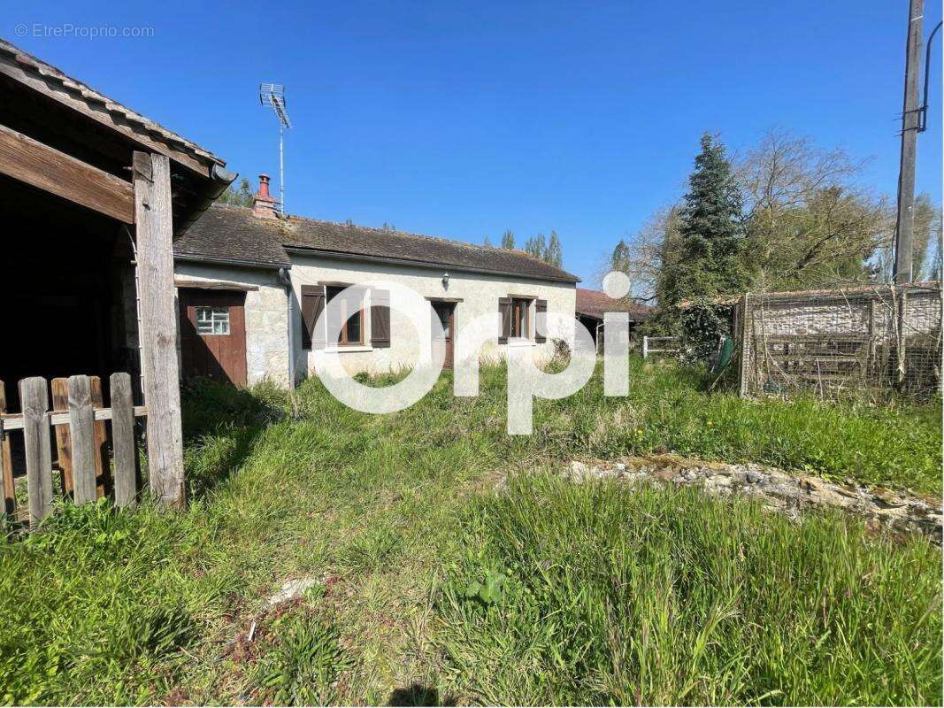 Maison à RONQUEROLLES