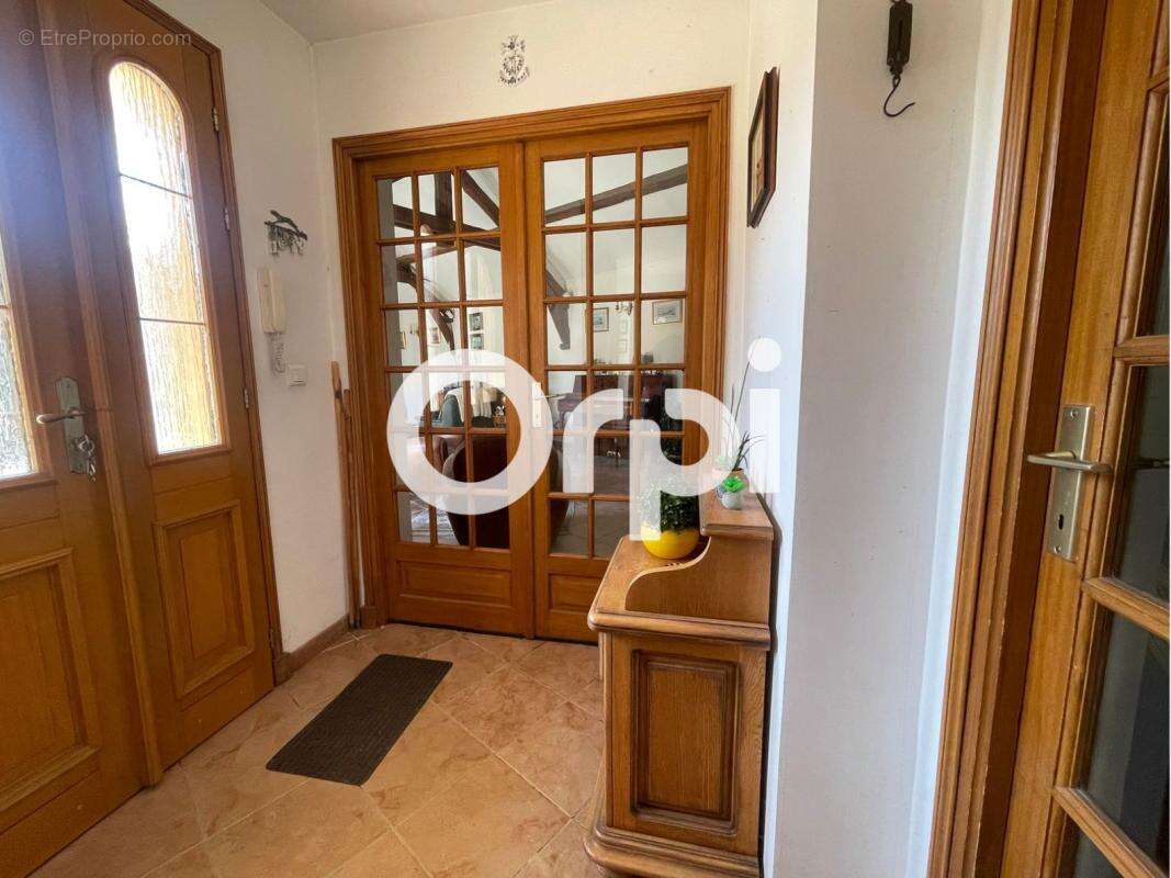 Maison à RONQUEROLLES