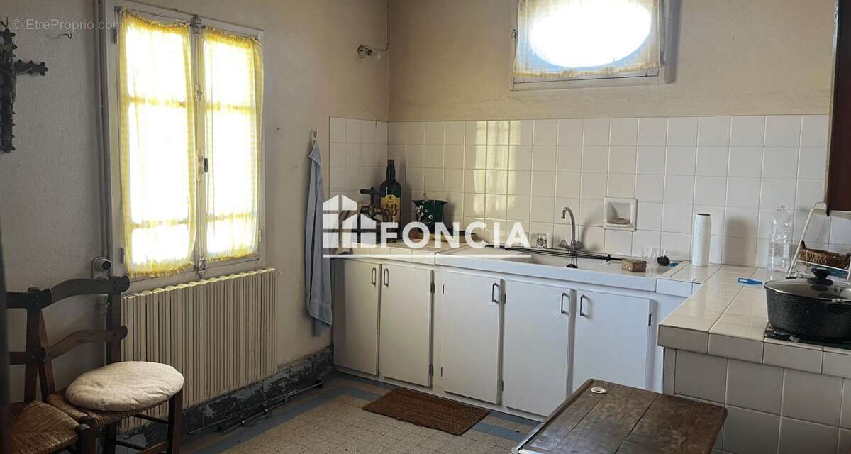 Maison à LACAPELLE-SEGALAR