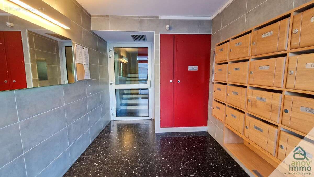 Appartement à GRENOBLE