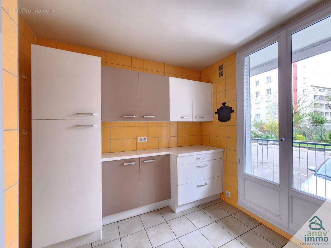 Appartement à GRENOBLE