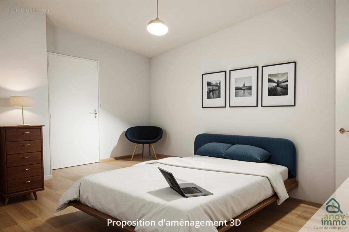 Appartement à GRENOBLE