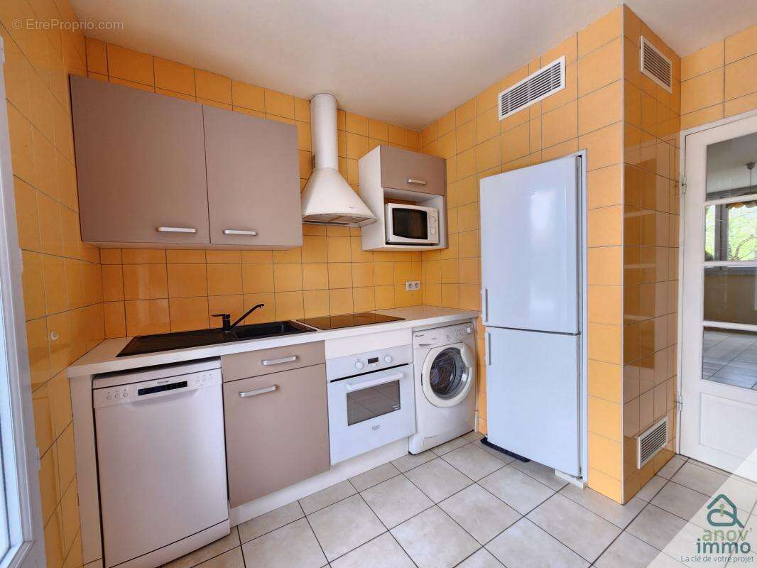 Appartement à GRENOBLE