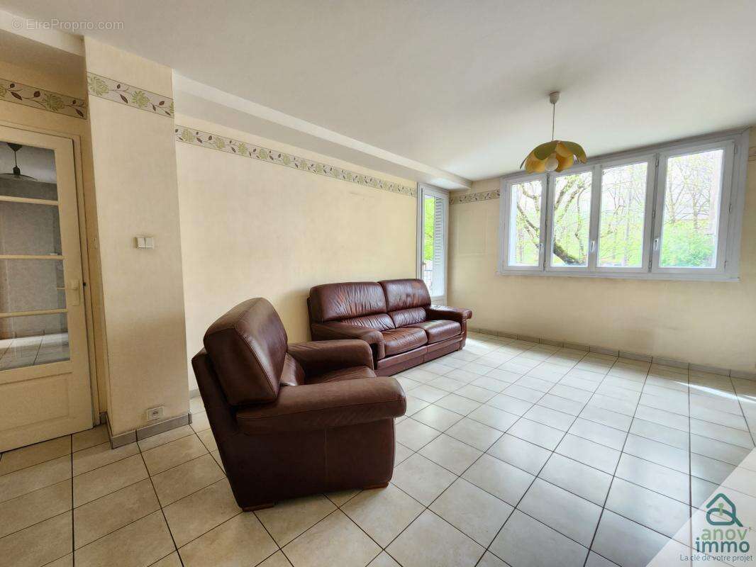 Appartement à GRENOBLE