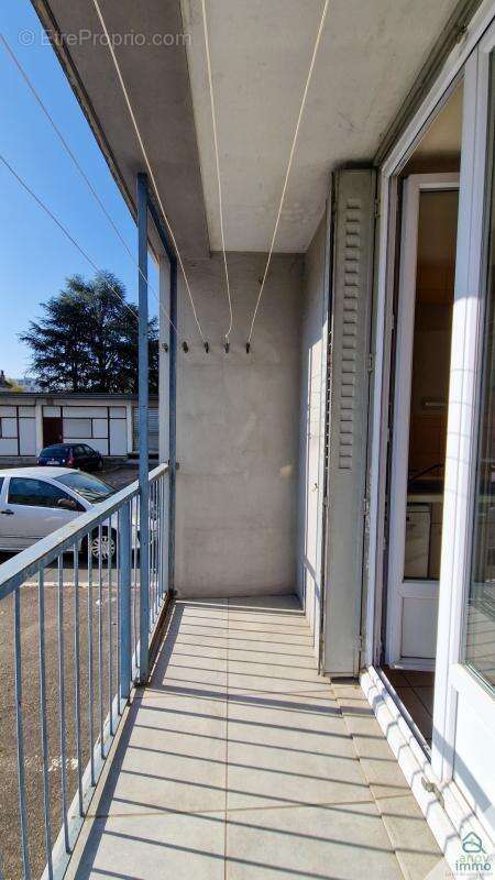 Appartement à GRENOBLE