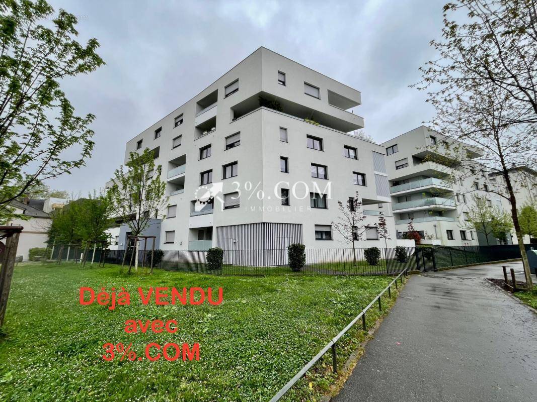 Appartement à STRASBOURG