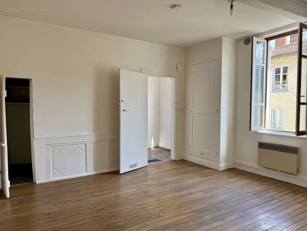 Appartement à TROYES