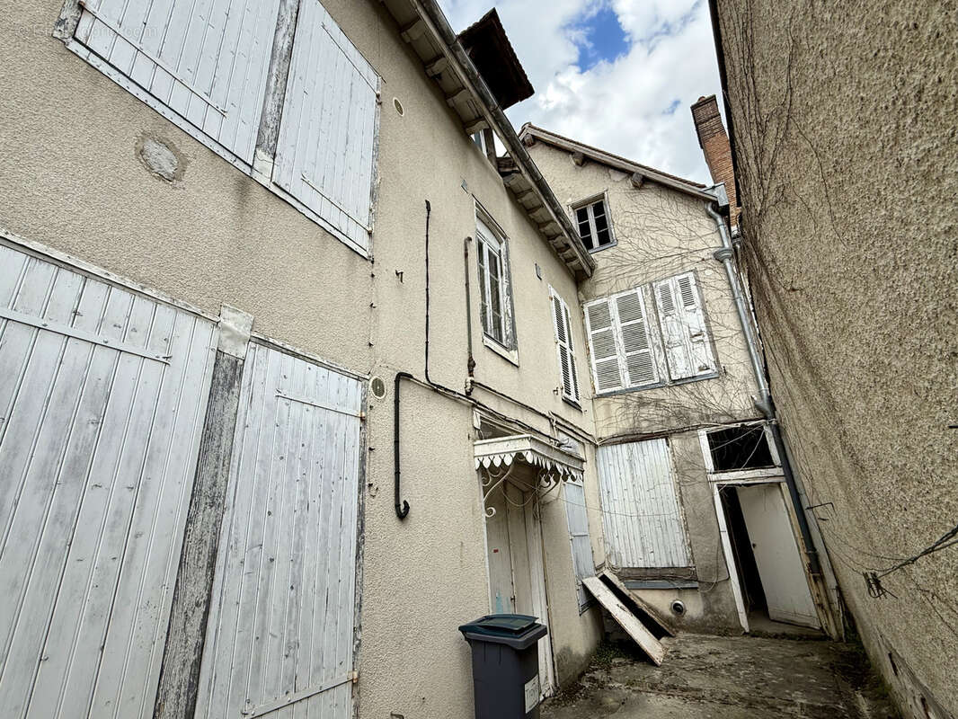 Appartement à TROYES