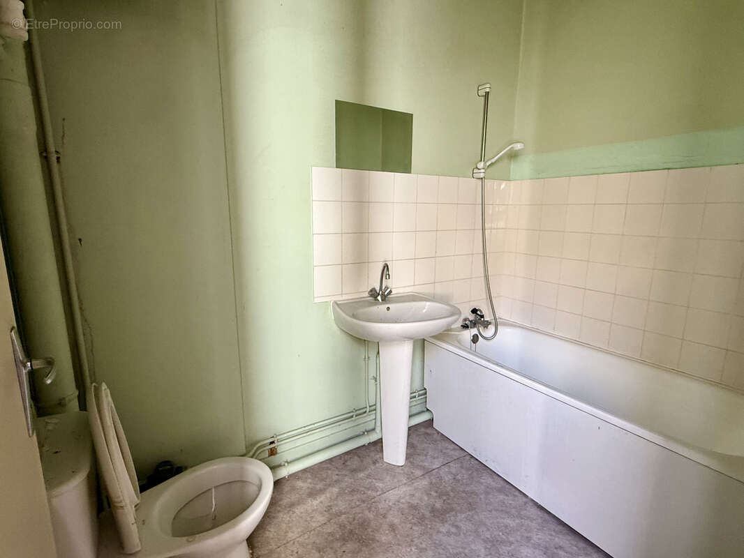 Appartement à TROYES