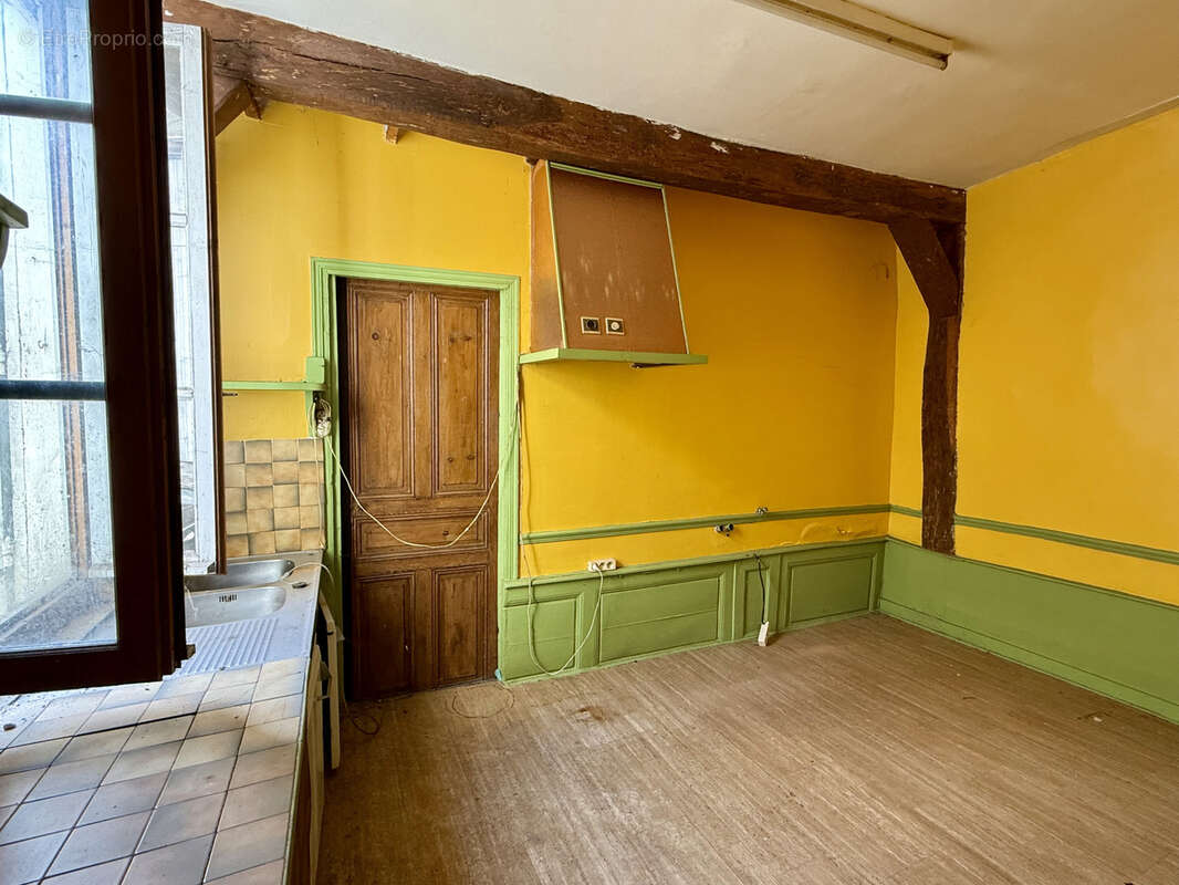 Appartement à TROYES