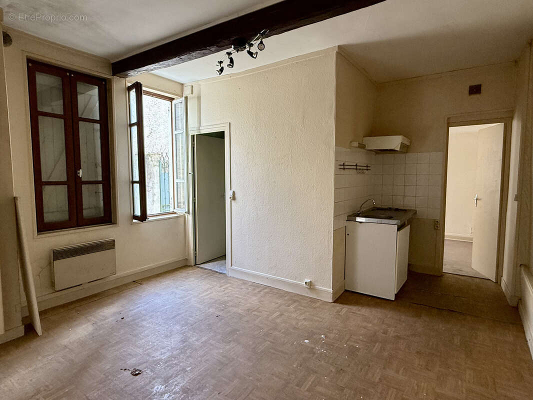 Appartement à TROYES