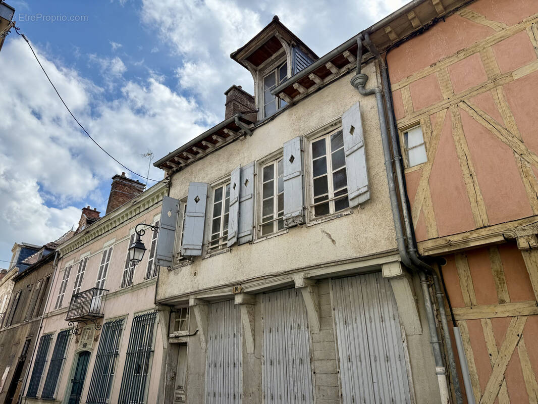 Appartement à TROYES