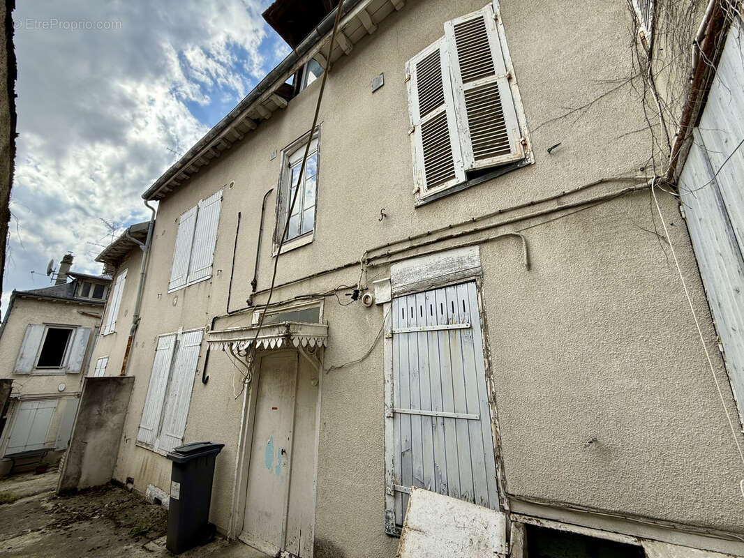 Appartement à TROYES