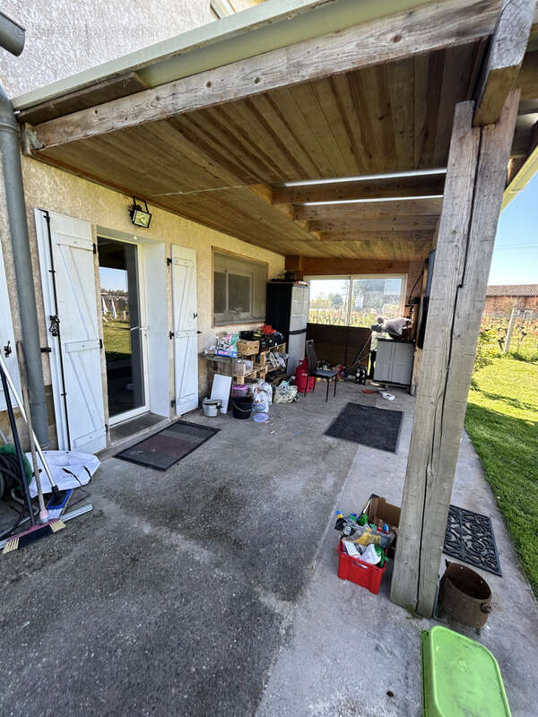 Maison à SAINT-PEY-D&#039;ARMENS