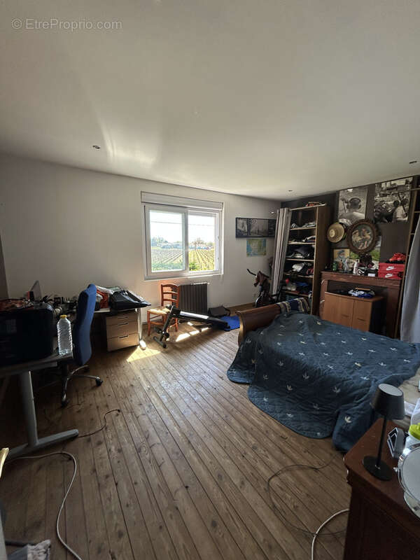 Maison à SAINT-PEY-D&#039;ARMENS