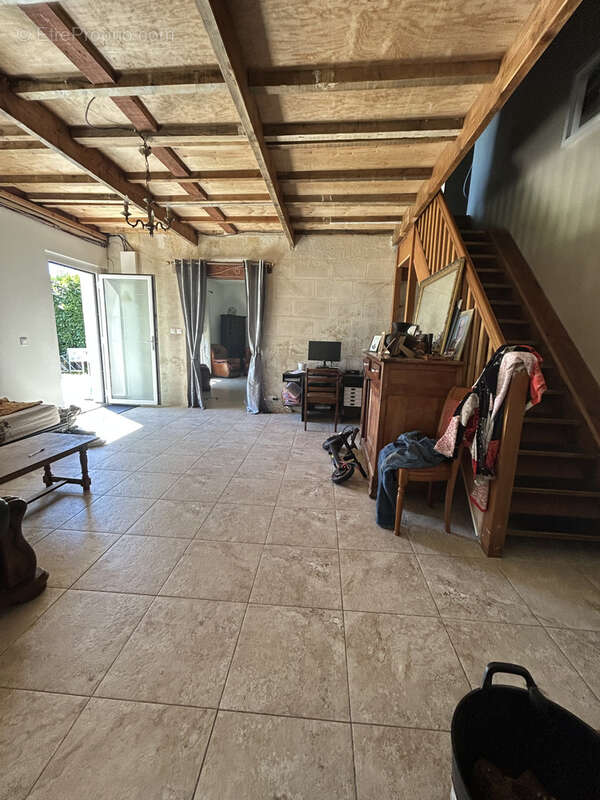 Maison à SAINT-PEY-D&#039;ARMENS