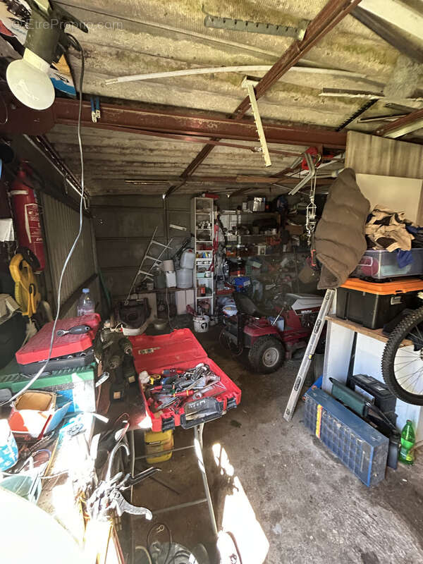 Maison à SAINT-PEY-D&#039;ARMENS