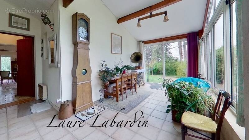 Maison à TOMBEBOEUF