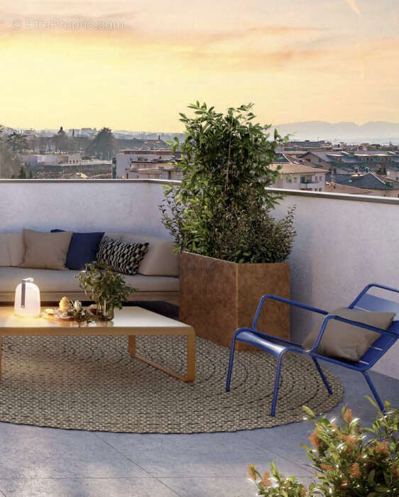 Appartement à THONON-LES-BAINS