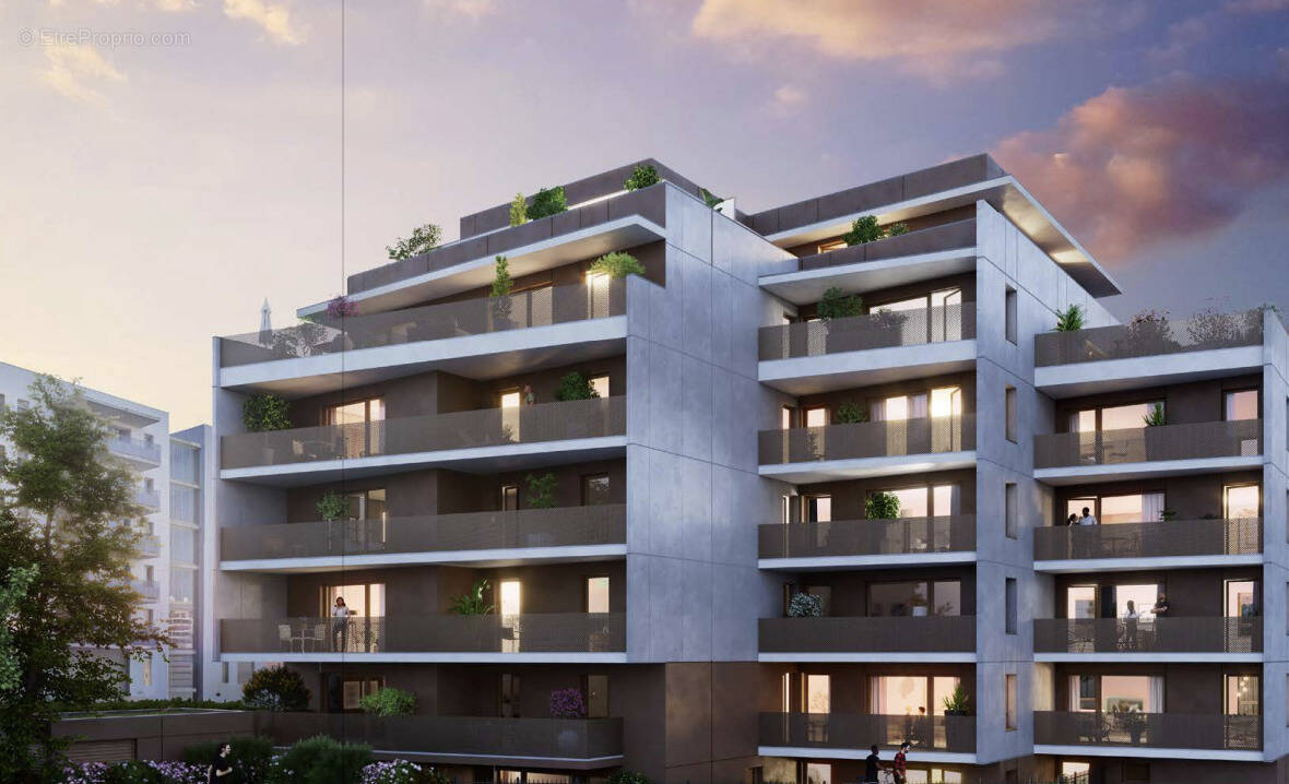 Appartement à THONON-LES-BAINS