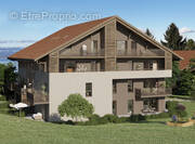 Appartement à SAINT-PAUL-EN-CHABLAIS