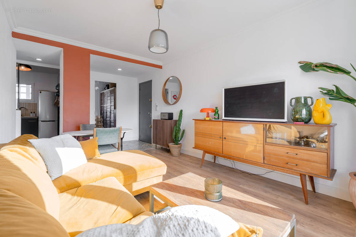 Appartement à LA SEYNE-SUR-MER