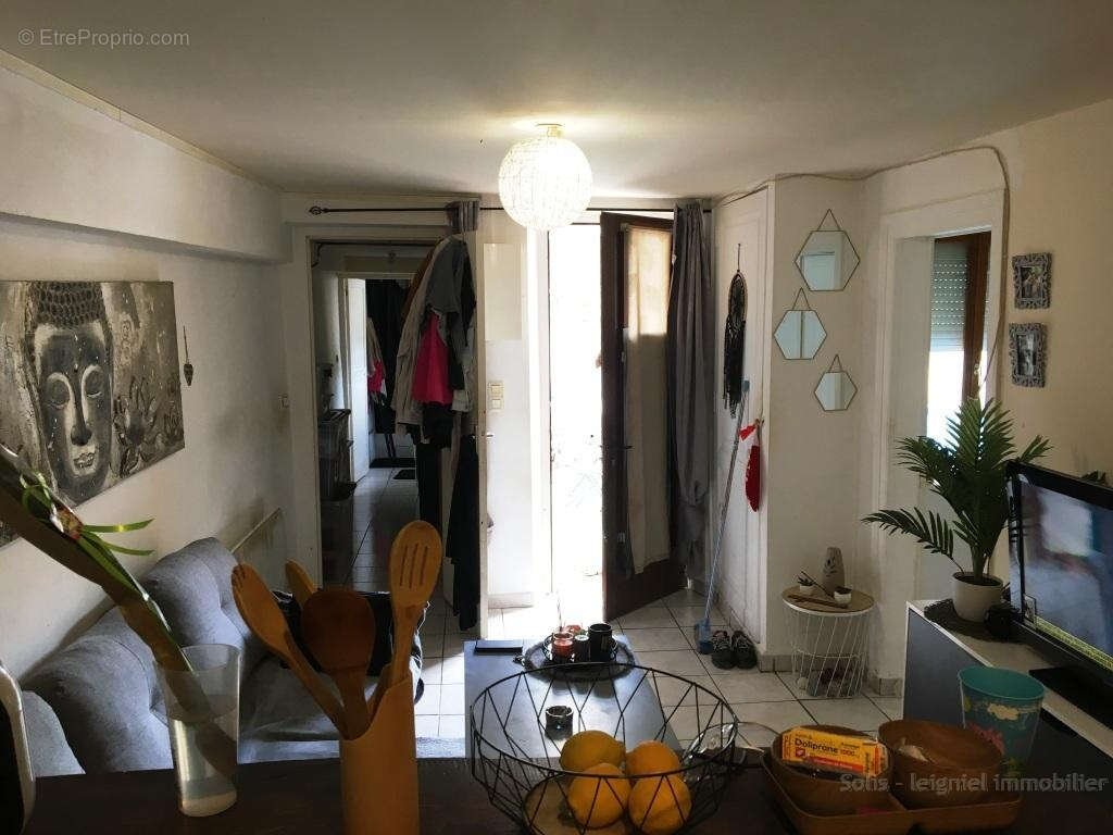 Appartement à SENS