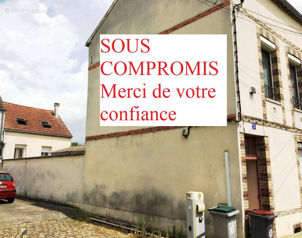 Appartement à SENS