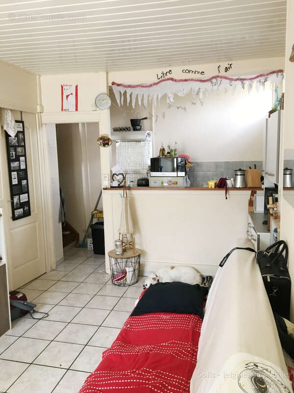 Appartement à SENS