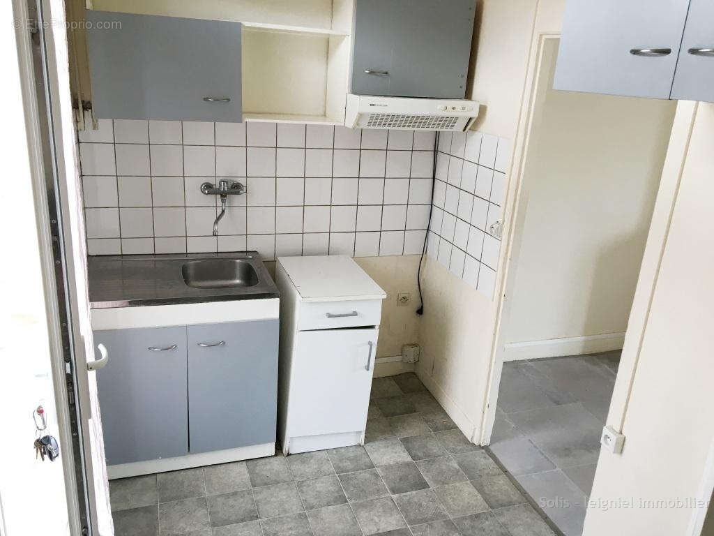 Appartement à SENS