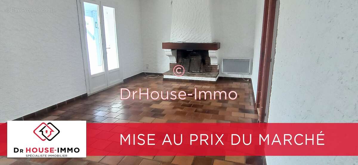 Maison à LA FAUTE-SUR-MER