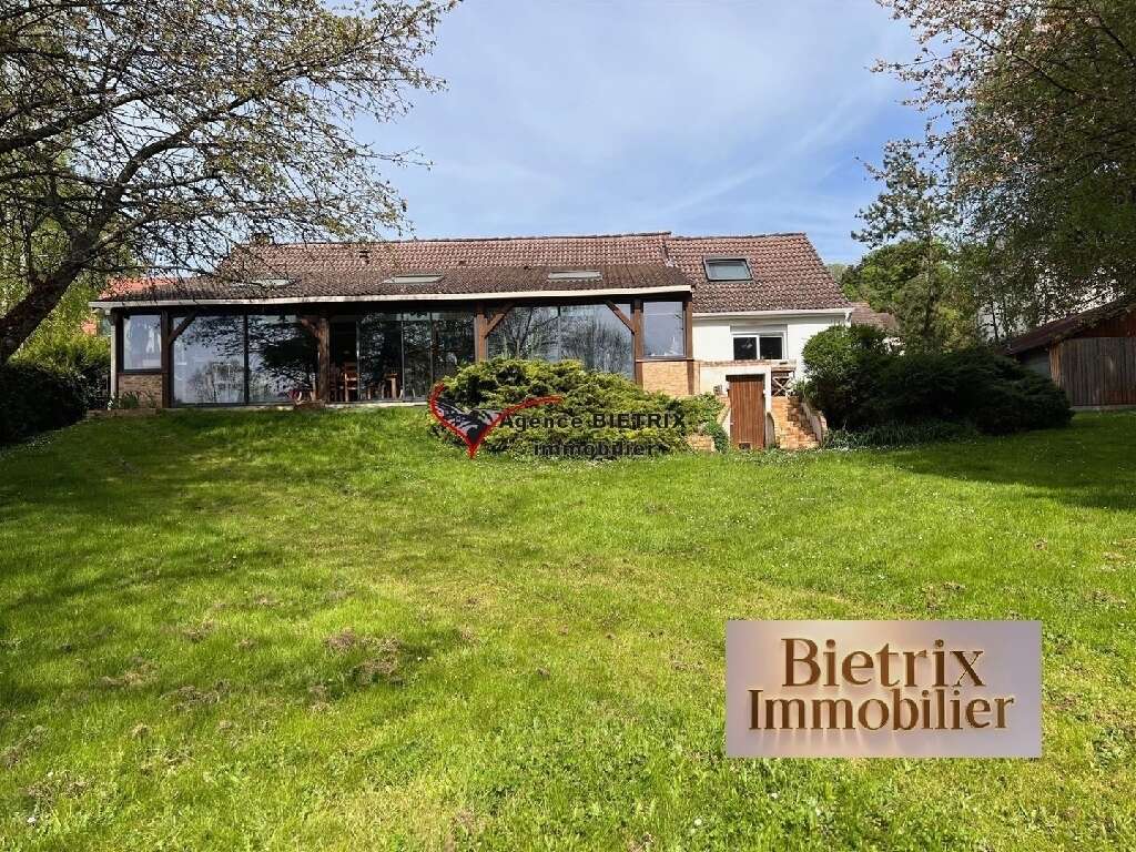 Maison à L'ISLE-ADAM