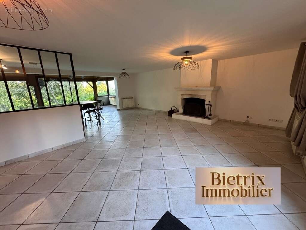 Maison à L'ISLE-ADAM