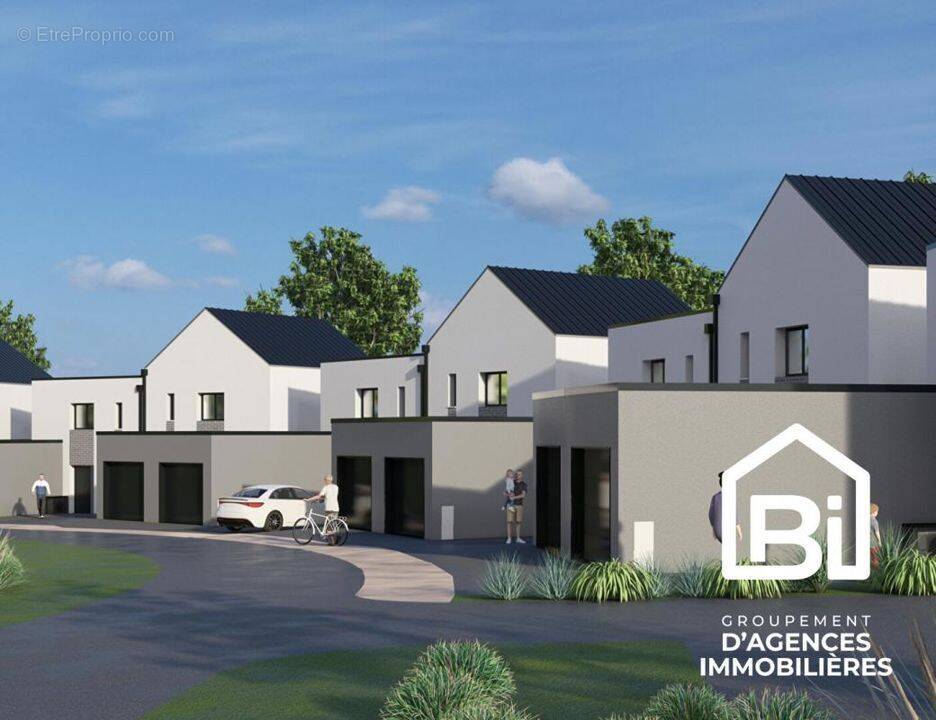 Maison à HERMANVILLE-SUR-MER