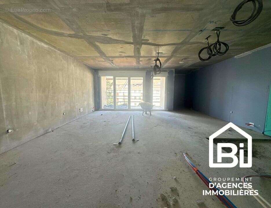 Appartement à OUISTREHAM