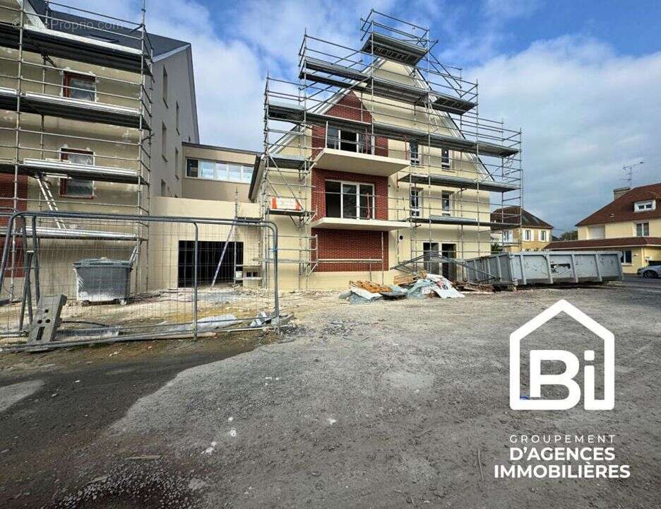 Appartement à OUISTREHAM