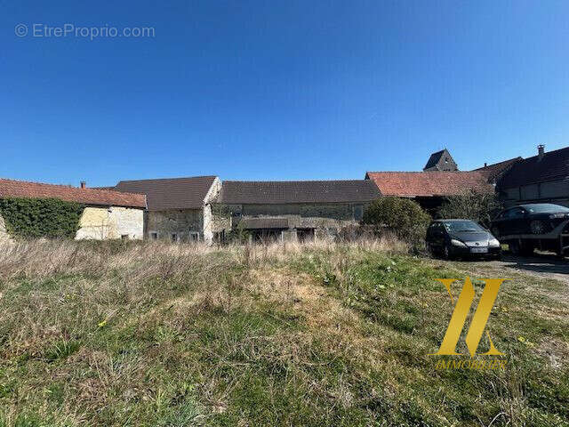Appartement à VEZILLY