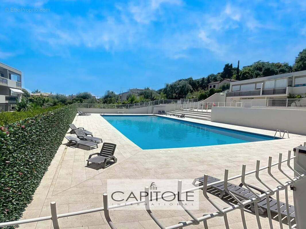 Appartement à ANTIBES