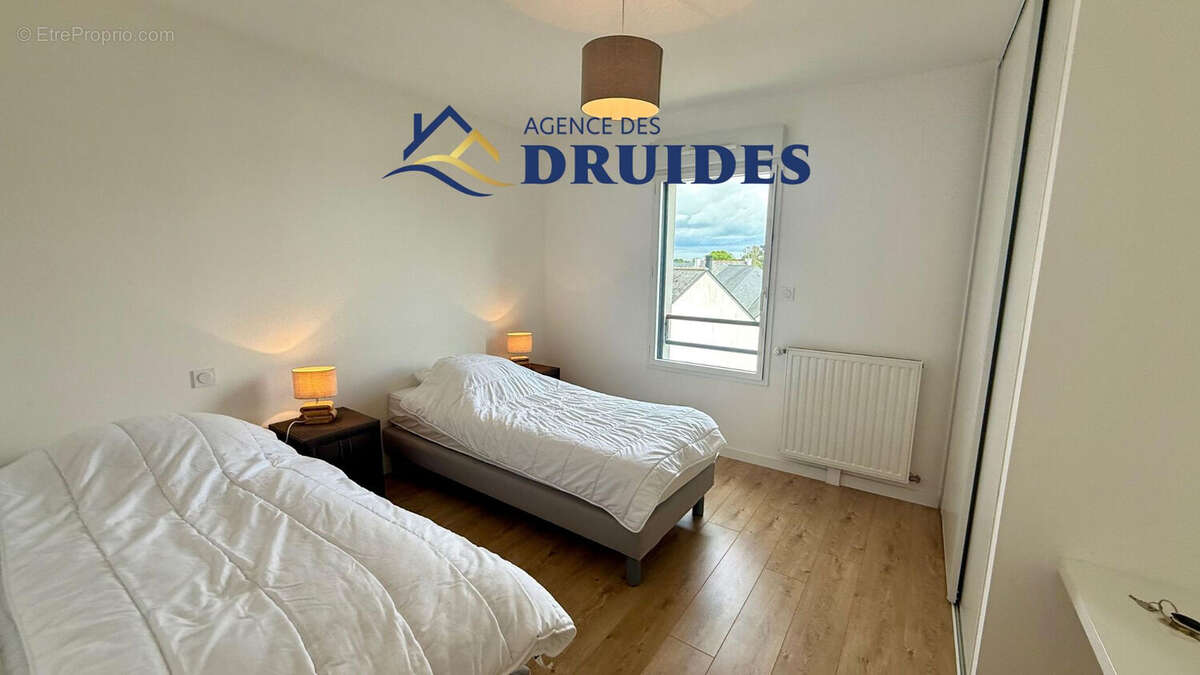 Appartement à CARNAC