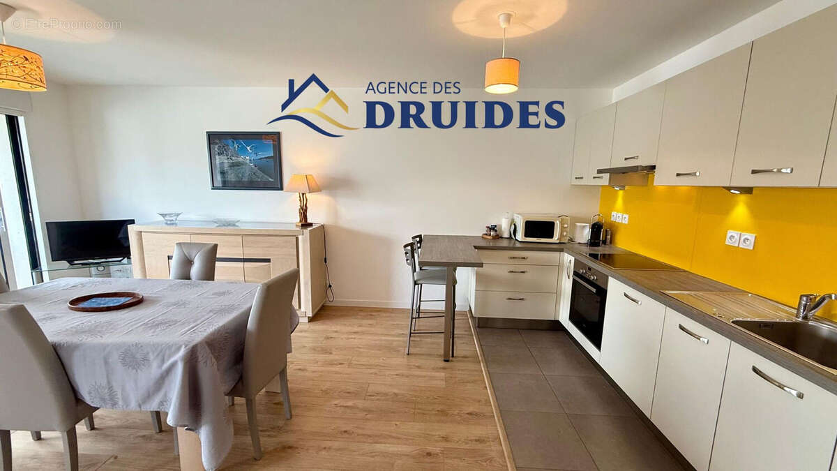 Appartement à CARNAC