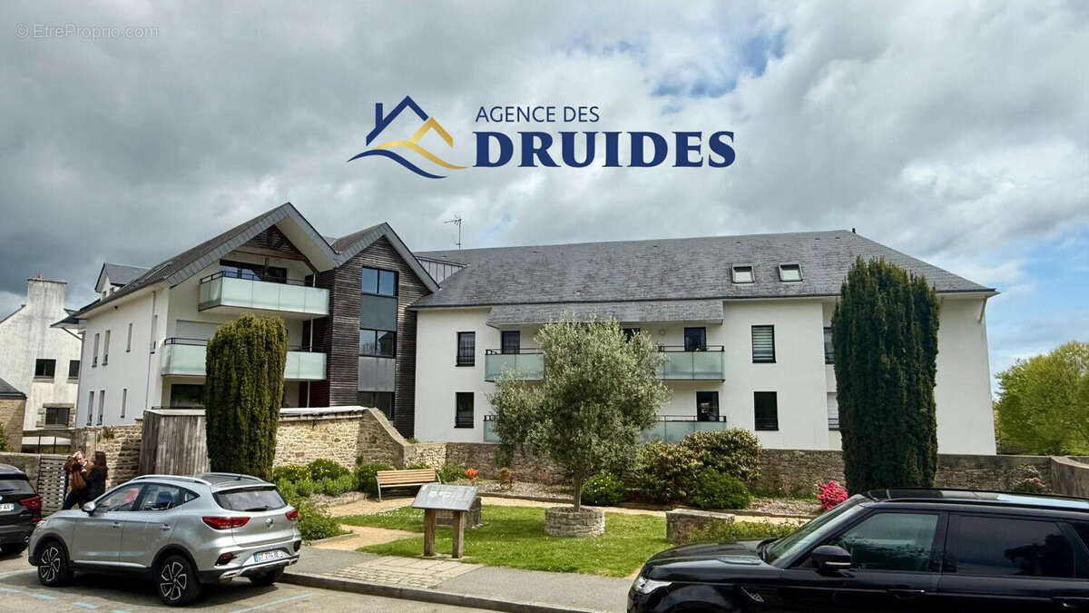 Appartement à CARNAC