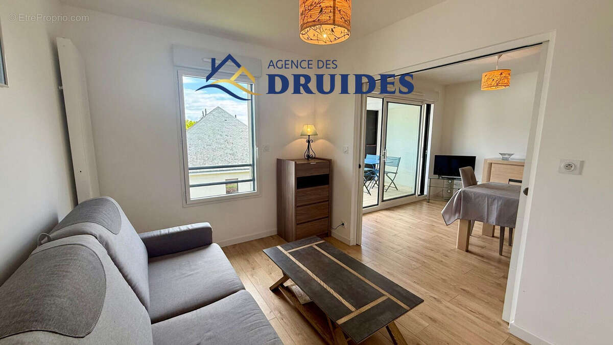 Appartement à CARNAC